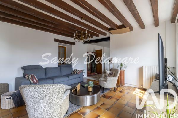 Maison à vendre 5 pièces 114 m² La Chapelle-Longueville