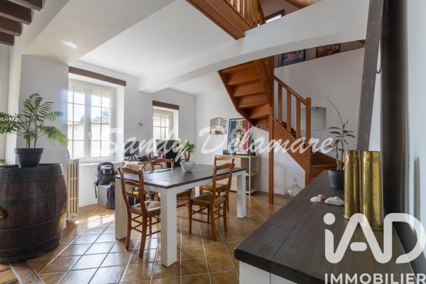 Maison à vendre 5 pièces 114 m² La Chapelle-Longueville