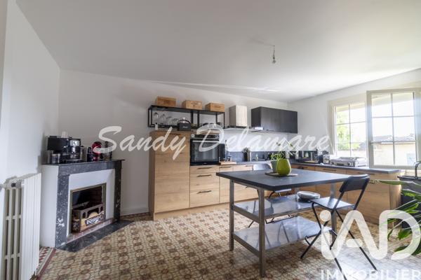 Maison à vendre 5 pièces 114 m² La Chapelle-Longueville