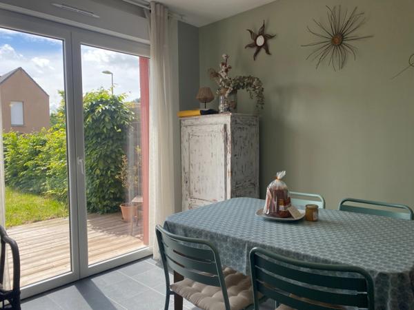 Baisse de prix et garage compris pour cette maison T3 - Saint Valery sur Somme