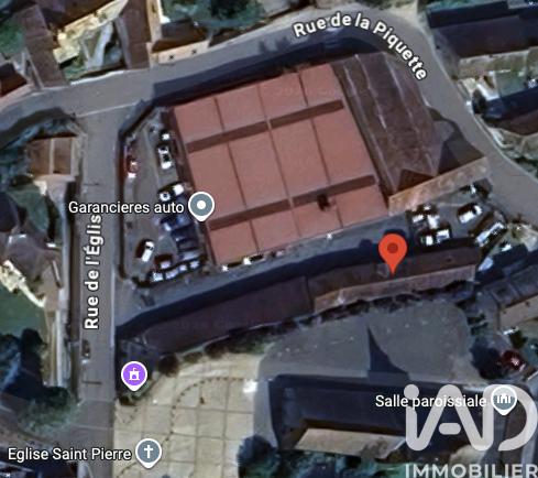 Immeuble à vendre 2 445 m² Garancières