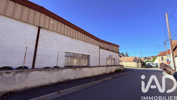 Immeuble à vendre 2 445 m² Garancières