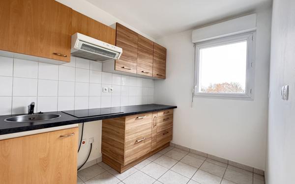 Appartement à vendre    2 pièces • 45,93 m2 Carquefou