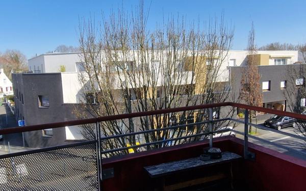 Appartement à vendre    2 pièces • 45,93 m2 Carquefou