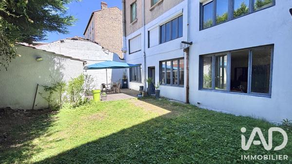 Appartement à vendre 8 pièces 219,37 m² Saint-Étienne