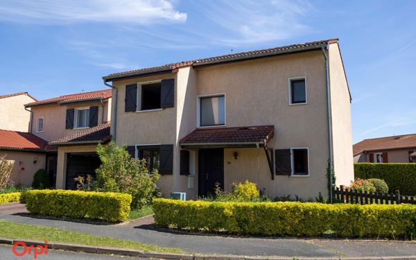 Maison à vendre    4 pièces • 123 m2 L'Arbresle