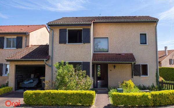 Maison à vendre    4 pièces • 123 m2 L'Arbresle
