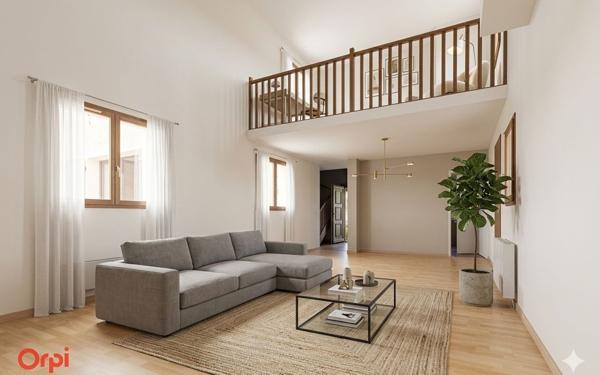Maison à vendre    4 pièces • 123 m2 L'Arbresle