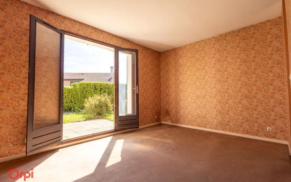 Maison à vendre    4 pièces • 123 m2 L'Arbresle