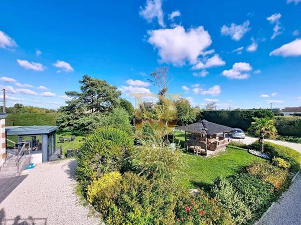 EXCLUSIVITÉ – Propriété avec activité touristique en Touraine – Saint-Georges-sur-Cher