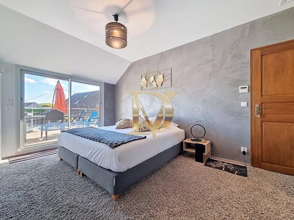 EXCLUSIVITÉ – Propriété avec activité touristique en Touraine – Saint-Georges-sur-Cher