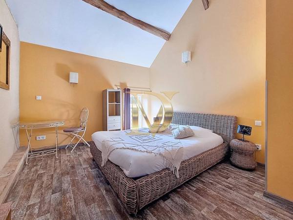 EXCLUSIVITÉ – Propriété avec activité touristique en Touraine – Saint-Georges-sur-Cher