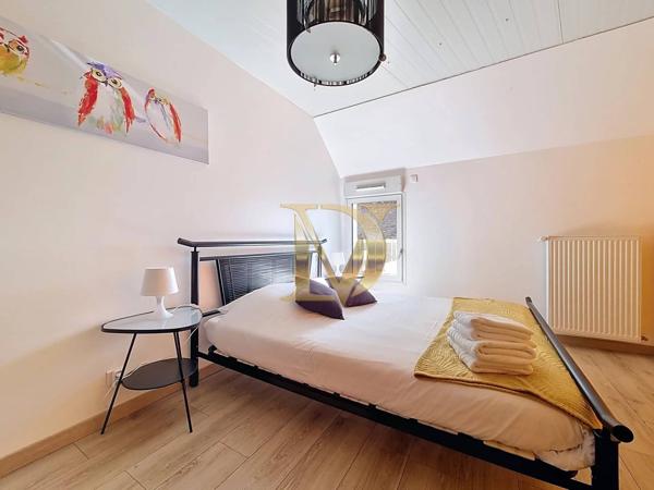 EXCLUSIVITÉ – Propriété avec activité touristique en Touraine – Saint-Georges-sur-Cher