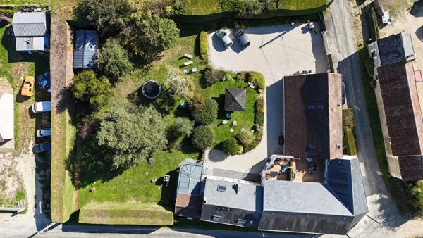 EXCLUSIVITÉ – Propriété avec activité touristique en Touraine – Saint-Georges-sur-Cher