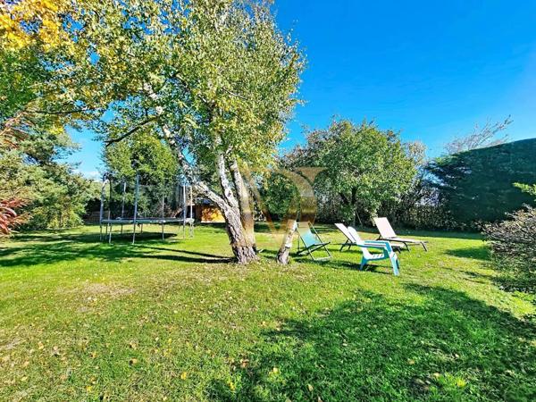 EXCLUSIVITÉ – Propriété avec activité touristique en Touraine – Saint-Georges-sur-Cher