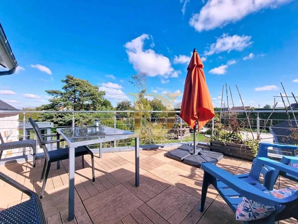 EXCLUSIVITÉ – Propriété avec activité touristique en Touraine – Saint-Georges-sur-Cher