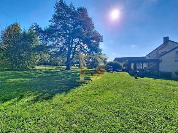 EXCLUSIVITÉ – Propriété avec activité touristique en Touraine – Saint-Georges-sur-Cher