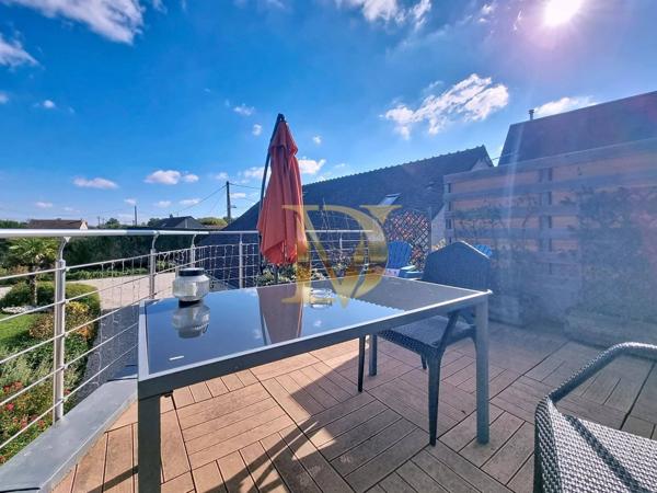 EXCLUSIVITÉ – Propriété avec activité touristique en Touraine – Saint-Georges-sur-Cher