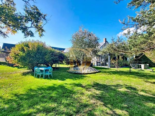 EXCLUSIVITÉ – Propriété avec activité touristique en Touraine – Saint-Georges-sur-Cher