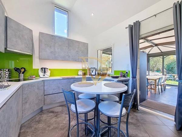 EXCLUSIVITÉ – Propriété avec activité touristique en Touraine – Saint-Georges-sur-Cher