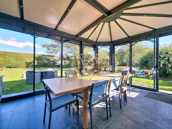 EXCLUSIVITÉ – Propriété avec activité touristique en Touraine – Saint-Georges-sur-Cher