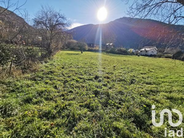 Terrain à vendre 1 007 m² Bagnères-de-Luchon