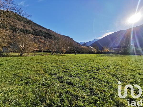 Terrain à vendre 1 007 m² Bagnères-de-Luchon