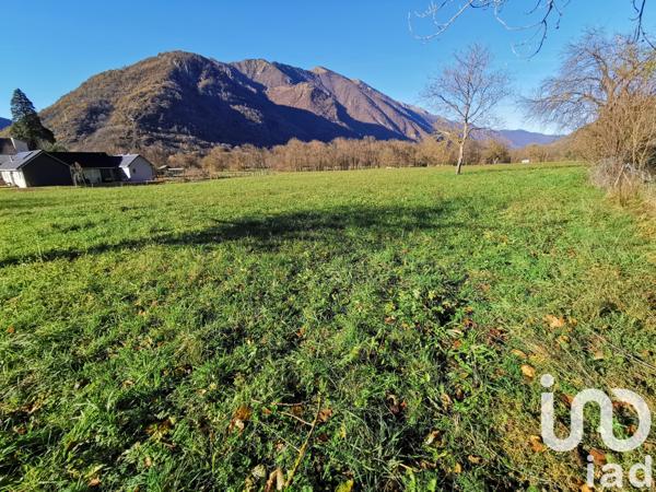 Terrain à vendre 1 007 m² Bagnères-de-Luchon