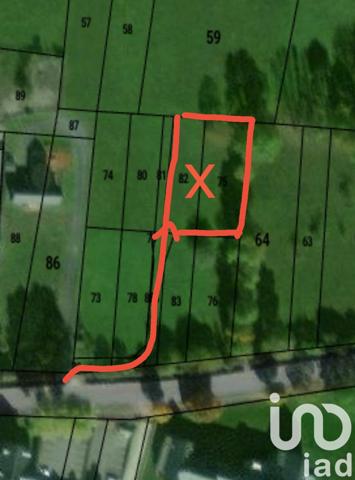 Terrain à vendre 1 007 m² Bagnères-de-Luchon