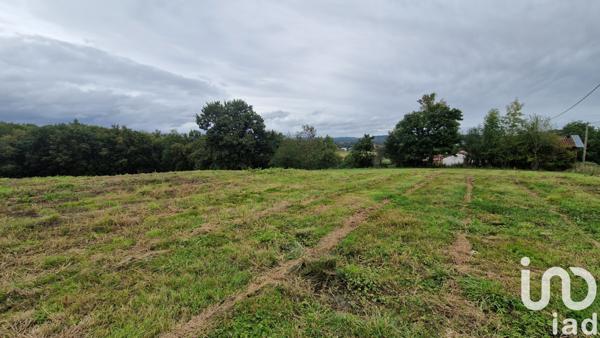 Terrain à vendre 1 579 m² Bouilh-Péreuilh