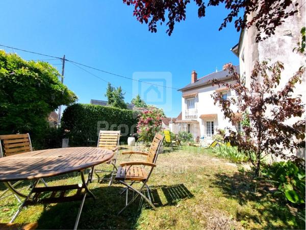 Demeure de prestige Pouilly Sur Loire