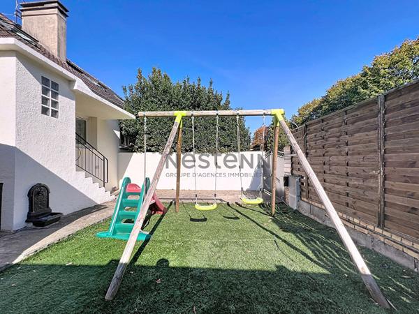 À vendre : Appartement loft de 4 pièces à Limeil-Brévannes avec terrasse et jardin.