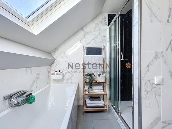 À vendre : Appartement loft de 4 pièces à Limeil-Brévannes avec terrasse et jardin.