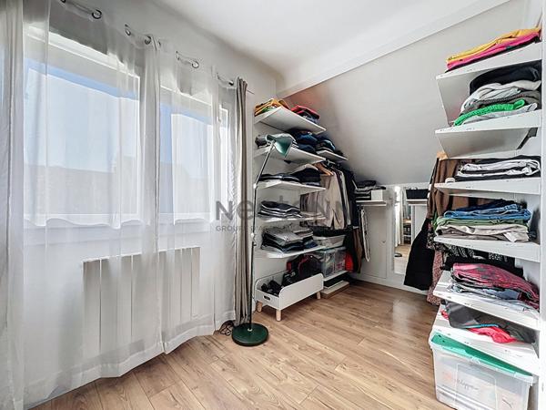 À vendre : Appartement loft de 4 pièces à Limeil-Brévannes avec terrasse et jardin.