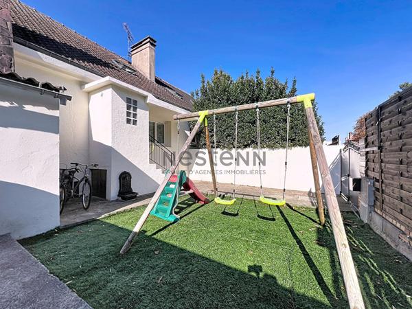 À vendre : Appartement loft de 4 pièces à Limeil-Brévannes avec terrasse et jardin.