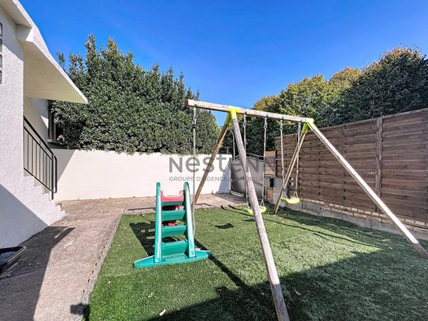 À vendre : Appartement loft de 4 pièces à Limeil-Brévannes avec terrasse et jardin.