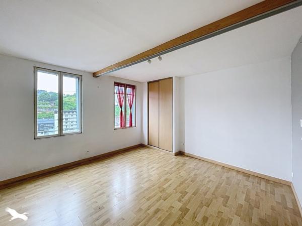 Immeuble à vendre 135 000 € Tulle 206 m² DPE D