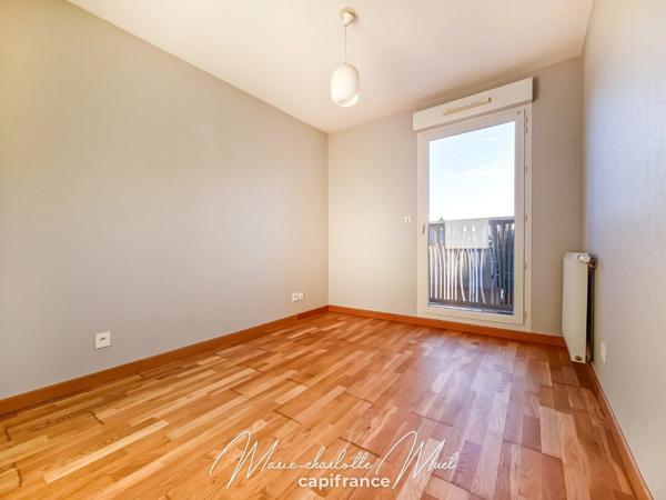 Appartement T3 avec garage et terrasse