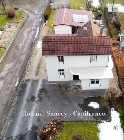 Maison à vendre 5 pièces VALENTIGNEY (25)