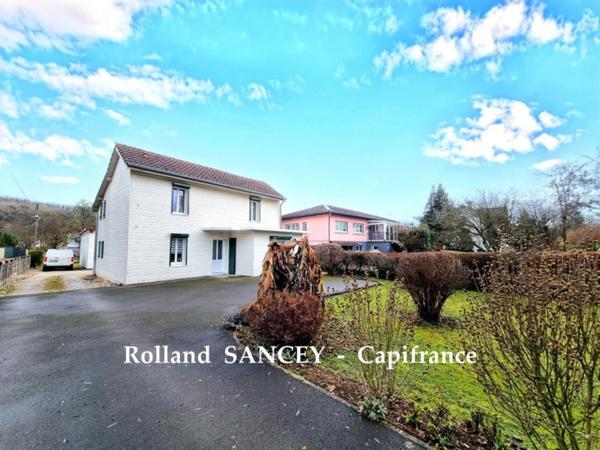 Maison à vendre 5 pièces VALENTIGNEY (25)