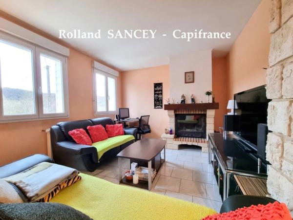 Maison à vendre 5 pièces VALENTIGNEY (25)