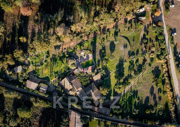 Domaine d'exception de 600m2 - Bord de mer