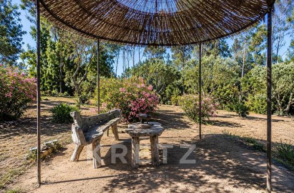 Domaine d'exception de 600m2 - Bord de mer
