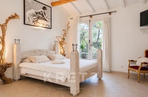 Domaine d'exception de 600m2 - Bord de mer