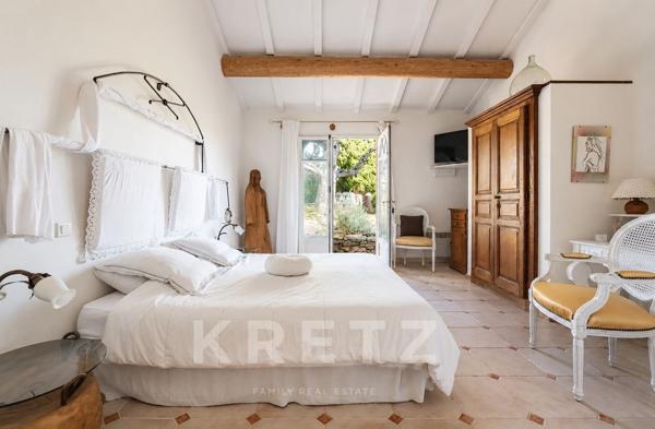 Domaine d'exception de 600m2 - Bord de mer