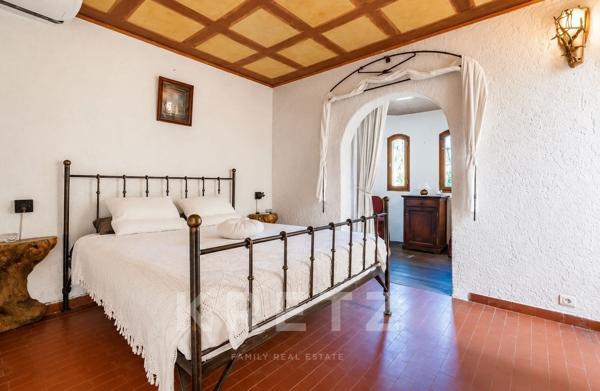 Domaine d'exception de 600m2 - Bord de mer
