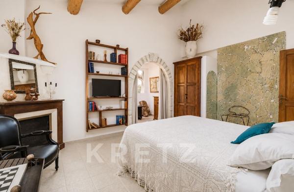 Domaine d'exception de 600m2 - Bord de mer