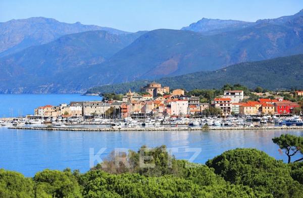 Domaine d'exception de 600m2 - Bord de mer
