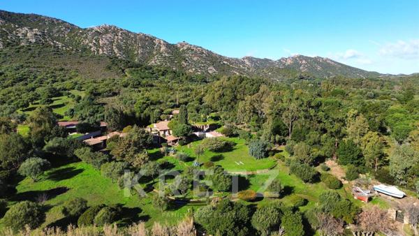 Domaine d'exception de 600m2 - Bord de mer