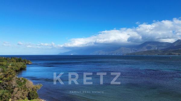 Domaine d'exception de 600m2 - Bord de mer